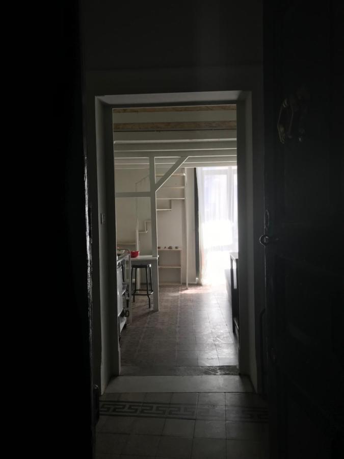 卡塔尼亚Avaya - Monolocale Soppalcato In Centro Storico公寓 外观 照片